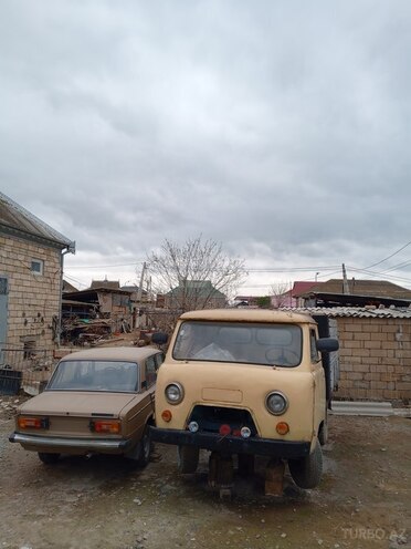 UAZ 3303 1988, 250,000 km - 2.4 l - Şirvan
