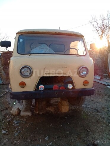 UAZ 3303 1988, 250,000 km - 2.4 l - Şirvan