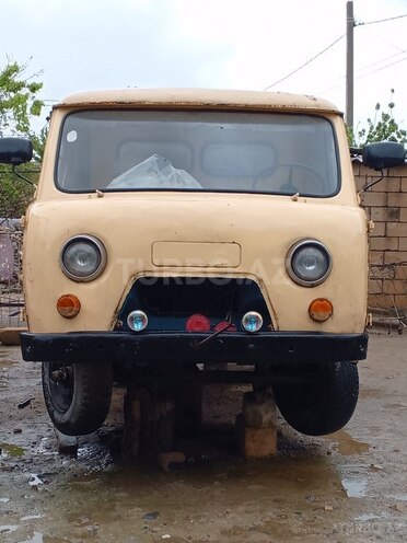 UAZ 3303 1988, 250,000 km - 2.4 l - Şirvan