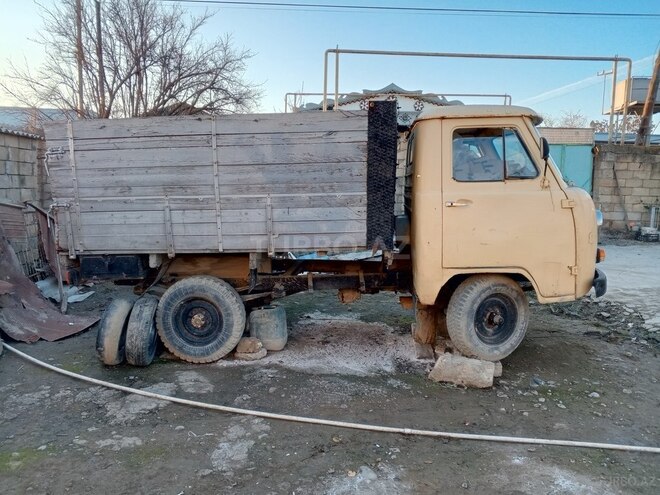 UAZ 3303 1988, 250,000 km - 2.4 l - Şirvan