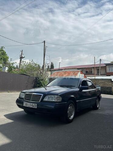 Mercedes C 180 1994, 350,000 km - 1.8 l - Qax