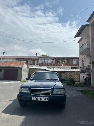 Mercedes C 180 1994, 350,000 km - 1.8 l - Qax