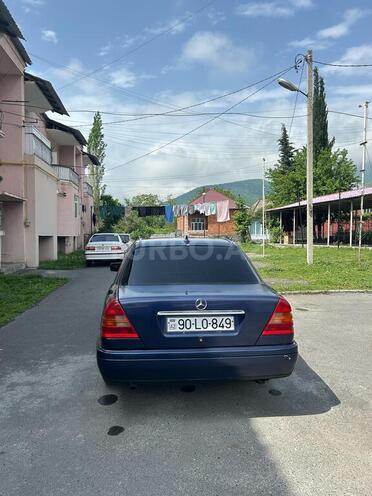Mercedes C 180 1994, 350,000 km - 1.8 l - Qax
