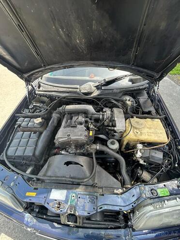 Mercedes C 180 1994, 350,000 km - 1.8 l - Qax
