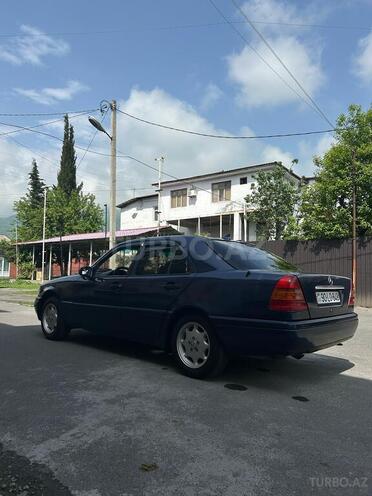 Mercedes C 180 1994, 350,000 km - 1.8 l - Qax