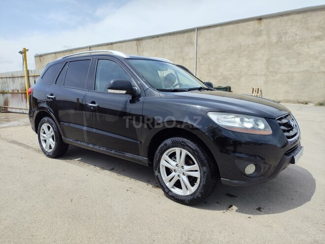 Hyundai Santa Fe 2010, 162,000 km - 2.0 l - Bakı