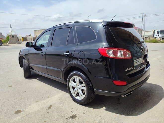 Hyundai Santa Fe 2010, 162,000 km - 2.0 l - Bakı