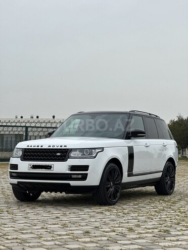 Land Rover Range Rover 2015, 70,000 km - 3.0 л - Bakı