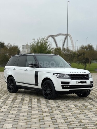 Land Rover Range Rover 2015, 70,000 km - 3.0 л - Bakı