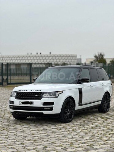 Land Rover Range Rover 2015, 70,000 km - 3.0 л - Bakı