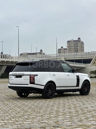 Land Rover Range Rover 2015, 70,000 km - 3.0 л - Bakı