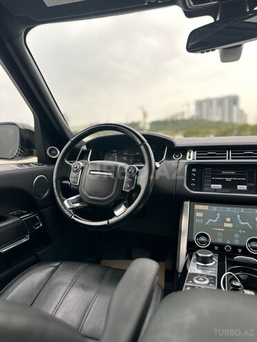 Land Rover Range Rover 2015, 70,000 km - 3.0 л - Bakı