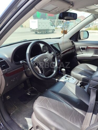 Hyundai Santa Fe 2010, 162,000 km - 2.0 l - Bakı