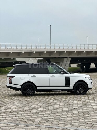 Land Rover Range Rover 2015, 70,000 km - 3.0 л - Bakı