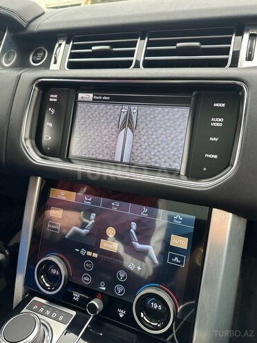 Land Rover Range Rover 2015, 70,000 km - 3.0 л - Bakı