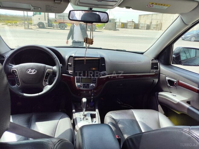 Hyundai Santa Fe 2010, 162,000 km - 2.0 l - Bakı