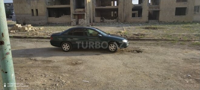 Opel Omega 1996, 457,000 km - 2.0 l - Bakı