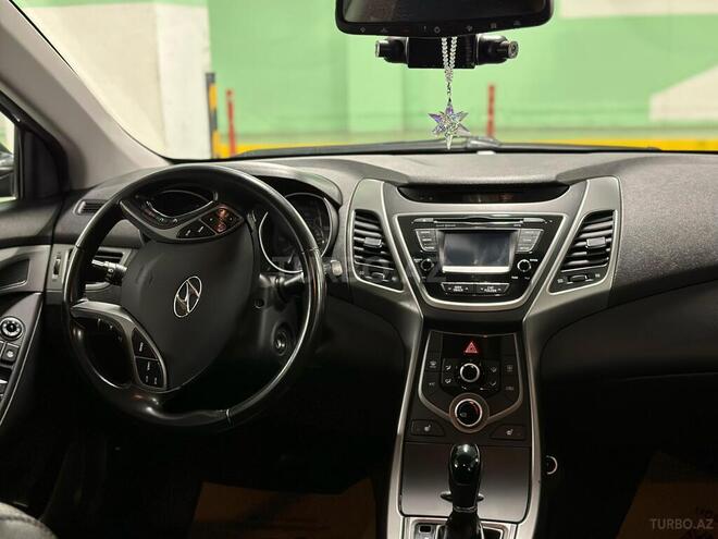 Hyundai Elantra 2014, 239,792 km - 1.8 l - Bakı