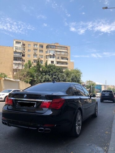 BMW 750 2012, 186,000 km - 4.4 l - Bakı