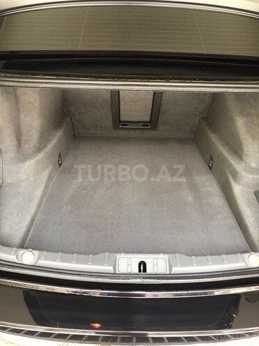 BMW 750 2012, 186,000 km - 4.4 l - Bakı