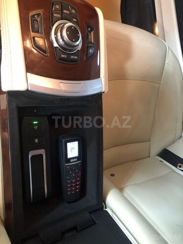 BMW 750 2012, 186,000 km - 4.4 l - Bakı