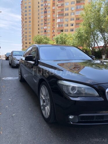 BMW 750 2012, 186,000 km - 4.4 l - Bakı