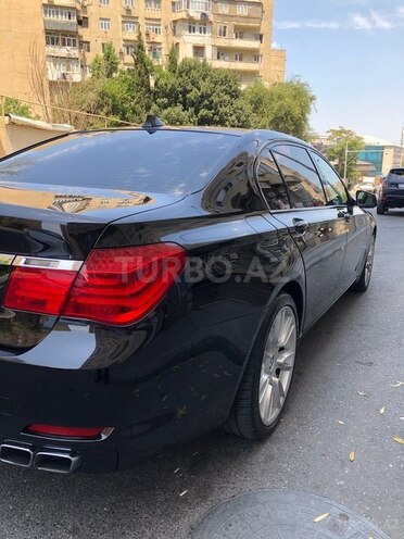 BMW 750 2012, 186,000 km - 4.4 l - Bakı