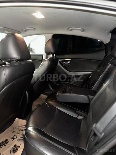 Hyundai Elantra 2014, 239,792 km - 1.8 l - Bakı