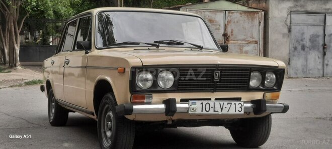 LADA (VAZ) 2106 1990, 86,952 km - 1.5 l - Mingəçevir