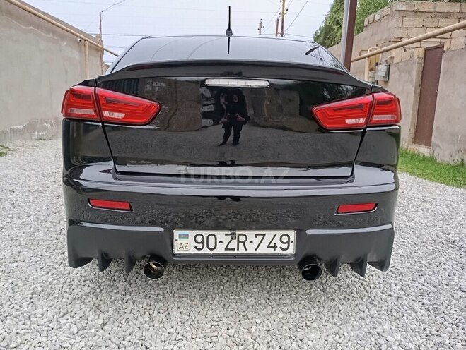 Mitsubishi Lancer 2007, 326,623 km - 2.0 л - Bakı