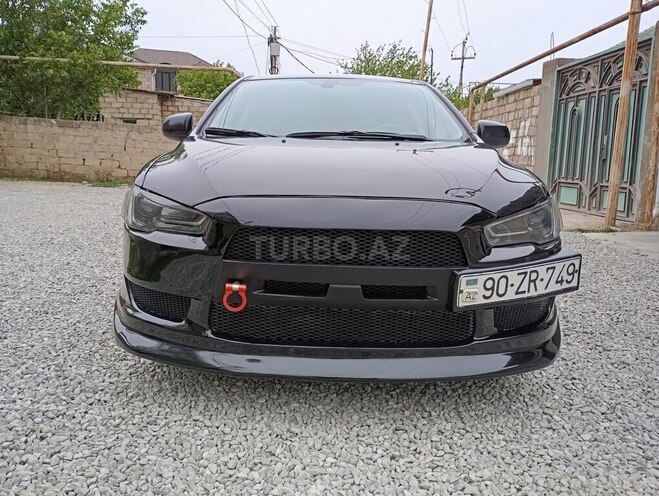 Mitsubishi Lancer 2007, 326,623 km - 2.0 л - Bakı