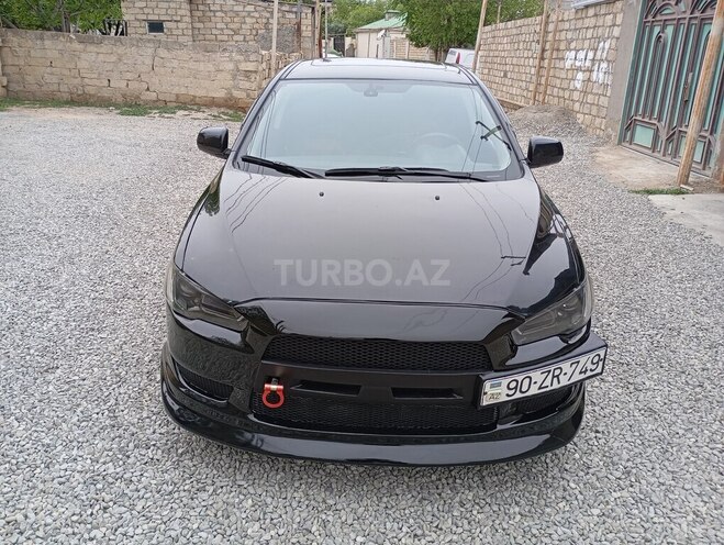 Mitsubishi Lancer 2007, 326,623 km - 2.0 л - Bakı