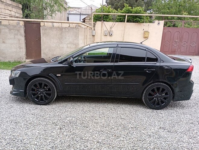 Mitsubishi Lancer 2007, 326,623 km - 2.0 л - Bakı