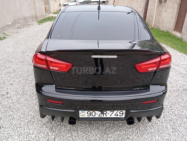 Mitsubishi Lancer 2007, 326,623 km - 2.0 л - Bakı