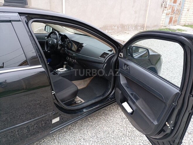 Mitsubishi Lancer 2007, 326,623 km - 2.0 л - Bakı