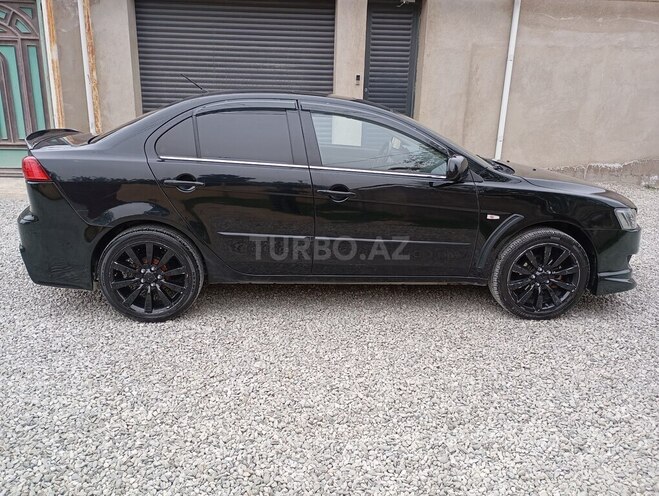 Mitsubishi Lancer 2007, 326,623 km - 2.0 л - Bakı