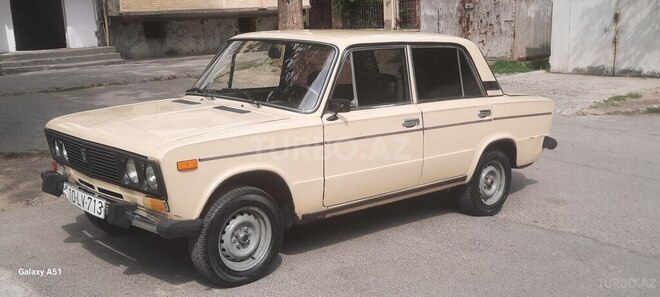 LADA (VAZ) 2106 1990, 86,952 km - 1.5 l - Mingəçevir