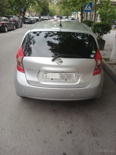 Nissan Note 2015, 136,000 km - 1.2 l - Bakı