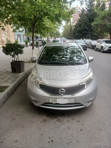 Nissan Note 2015, 136,000 km - 1.2 l - Bakı