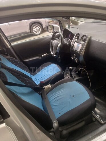 Nissan Note 2015, 136,000 km - 1.2 l - Bakı