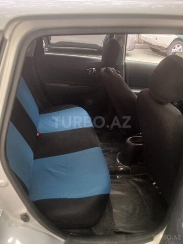 Nissan Note 2015, 136,000 km - 1.2 l - Bakı