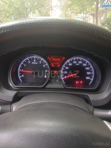 Nissan Note 2015, 136,000 km - 1.2 l - Bakı