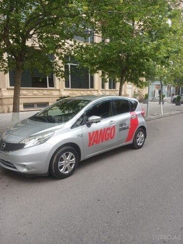 Nissan Note 2015, 136,000 km - 1.2 l - Bakı
