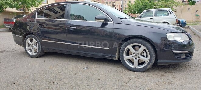 Volkswagen Passat 2008, 230,000 km - 2.0 l - Gəncə