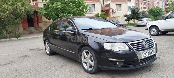 Volkswagen Passat 2008, 230,000 km - 2.0 l - Gəncə