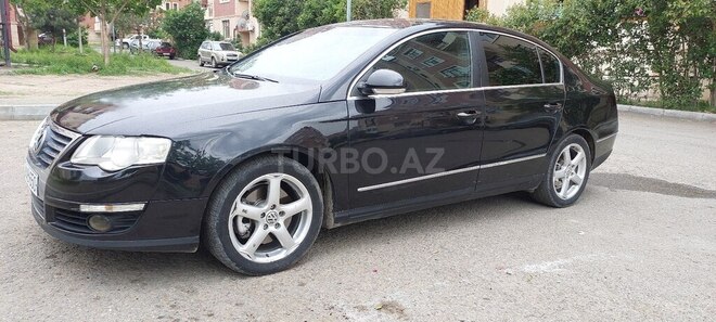 Volkswagen Passat 2008, 230,000 km - 2.0 l - Gəncə