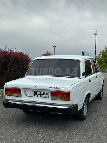 LADA (VAZ) 2107 2009, 99,080 km - 1.6 l - Qəbələ