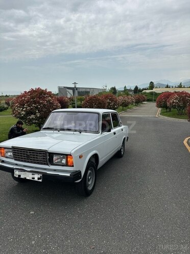 LADA (VAZ) 2107 2009, 99,080 km - 1.6 l - Qəbələ