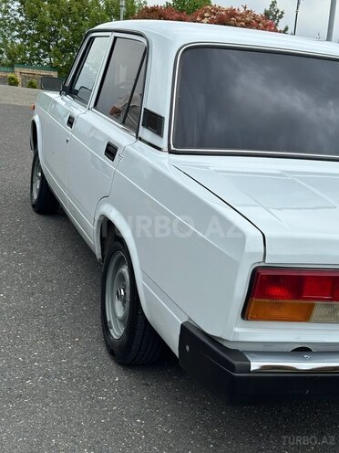 LADA (VAZ) 2107 2009, 99,080 km - 1.6 l - Qəbələ
