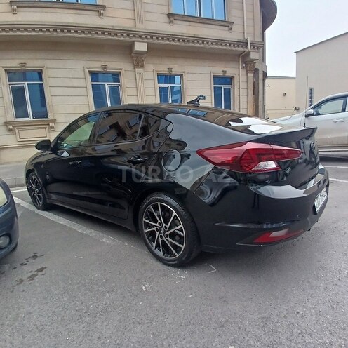 Hyundai Elantra 2019, 158,726 km - 2.0 l - Bakı